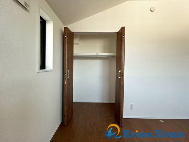 新築戸建　茅ヶ崎市松が丘2丁目の収納