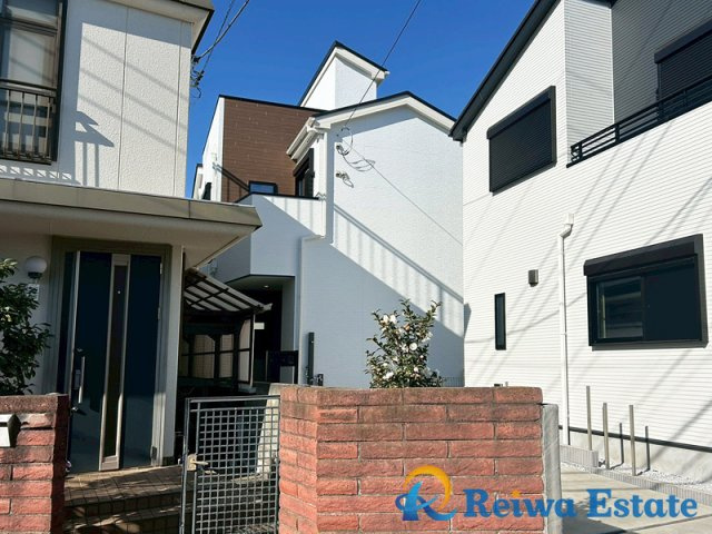 新築戸建　茅ヶ崎市松が丘2丁目の外観