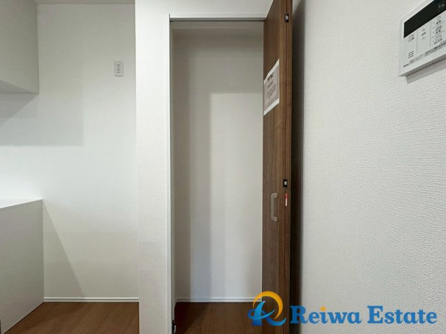 新築戸建　茅ヶ崎市松が丘2丁目の収納