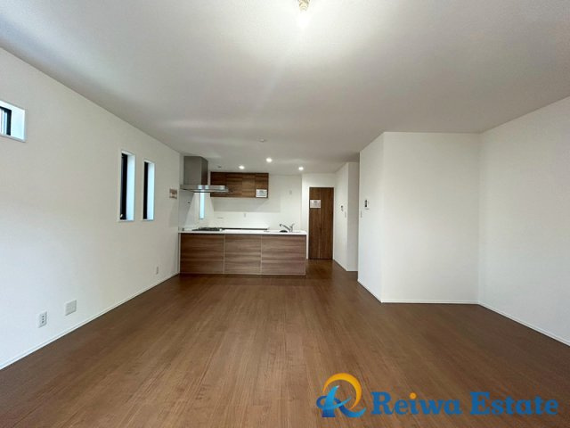 新築戸建　茅ヶ崎市松が丘2丁目の居間・リビング