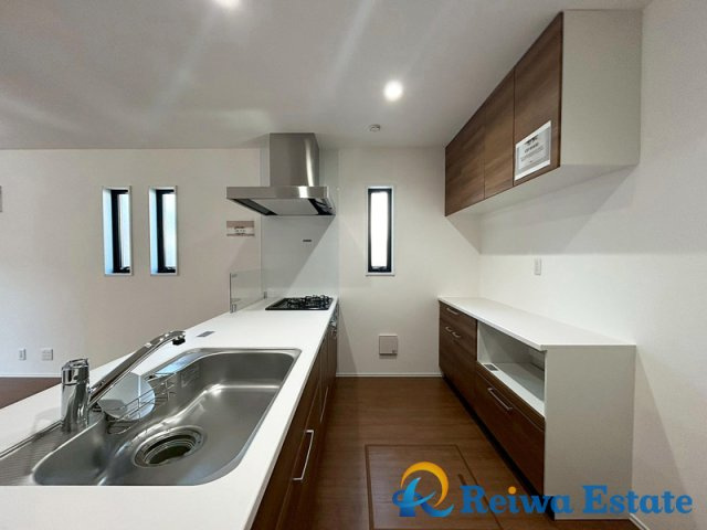 新築戸建　茅ヶ崎市松が丘2丁目のキッチン