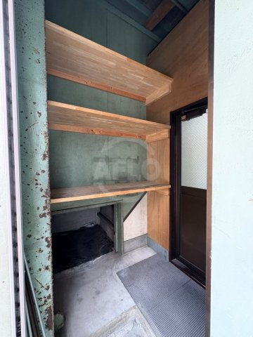 北区天満1丁目事務所のその他|北区天満1丁目事務所　倉庫