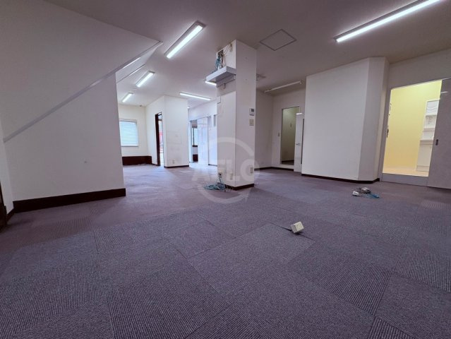 北区天満1丁目事務所の内装|北区天満1丁目事務所　内装