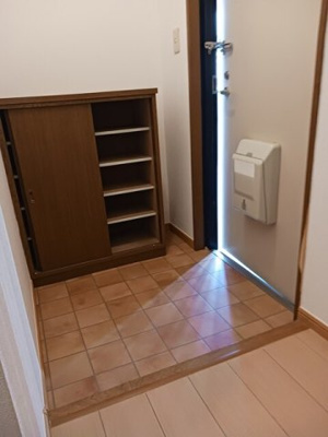 【玄関】 | アステール宮前 | 落ち着いた玄関です