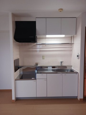 【キッチン】 | アステール宮前 | きれいなキッチンです