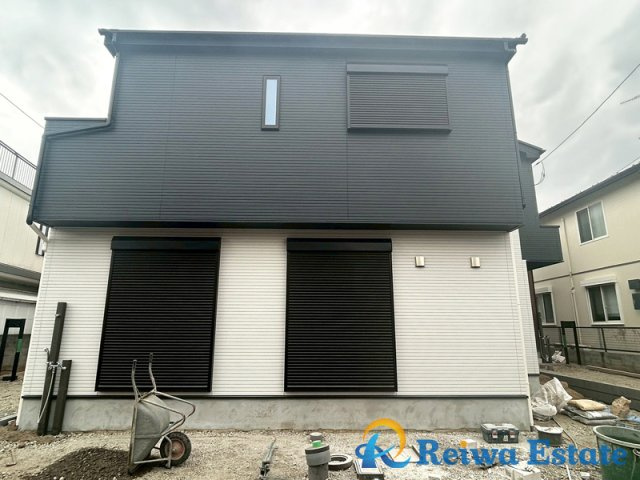 新築戸建　茅ヶ崎市松が丘2丁目