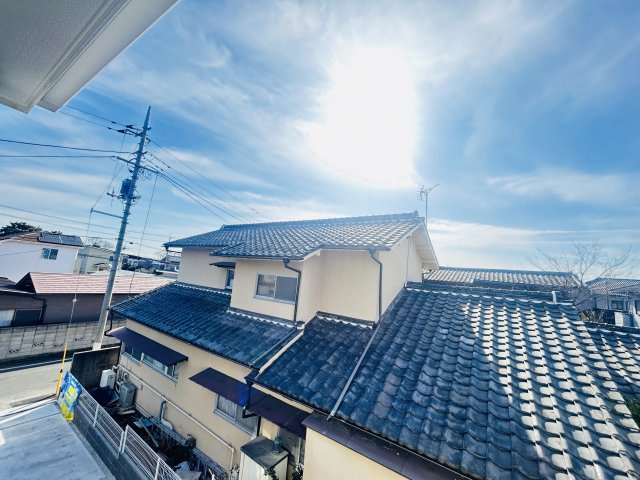 新築　前橋市大利根町第7　Livele Garden.S　1号棟の展望|前橋市大利根町第7　Livele Garden.S