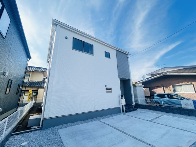 新築　前橋市大利根町第7　Livele Garden.S　1号棟の外観|前橋市大利根町第7　Livele Garden.S