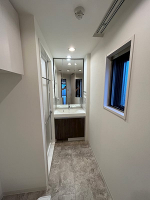 【洗面所】 | グランドコンシェルジュ馬込アジールコート