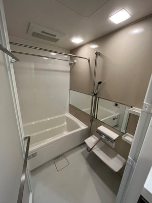 【浴室】 | グランドコンシェルジュ馬込アジールコート