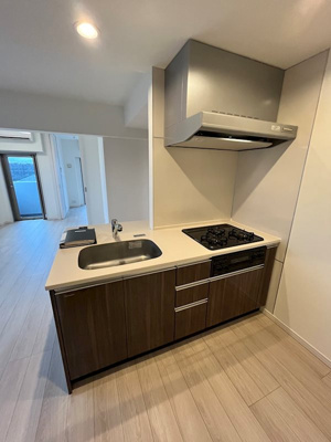 【キッチン】 | グランドコンシェルジュ馬込アジールコート