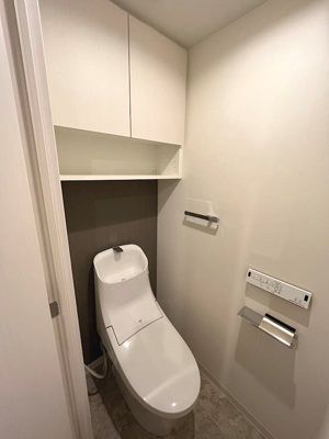 【トイレ】 | グランドコンシェルジュ馬込アジールコート