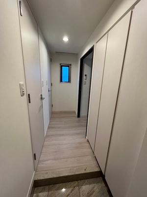 【玄関】 | グランドコンシェルジュ馬込アジールコート