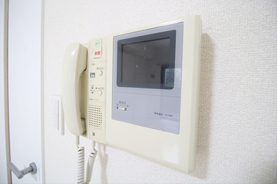 【セキュリティ】 | VIDA高井戸