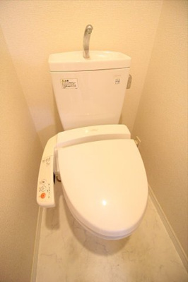 【トイレ】 | VIDA高井戸