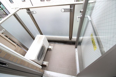 【バルコニー】 | VIDA高井戸