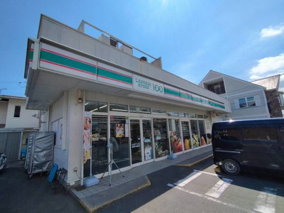 【周辺】 | アルカンシェル | ローソンストア100まで2300m