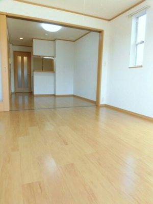 【居間・リビング】 | アルカンシェル | 使いやすい居間です