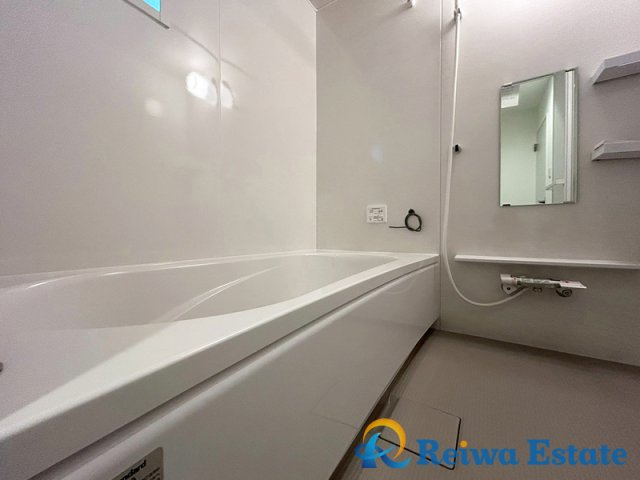 新築戸建　茅ヶ崎市松が丘2丁目の浴室