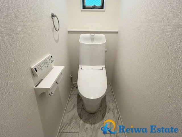 新築戸建　茅ヶ崎市松が丘2丁目のトイレ