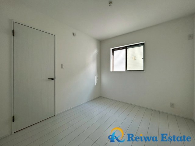 新築戸建　茅ヶ崎市松が丘2丁目の洋室