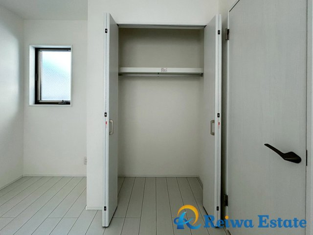 新築戸建　茅ヶ崎市松が丘2丁目の収納