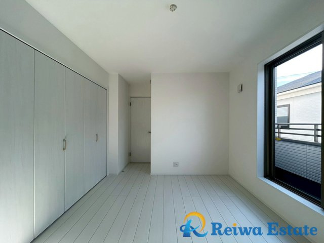 新築戸建　茅ヶ崎市松が丘2丁目の寝室