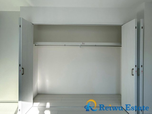 新築戸建　茅ヶ崎市松が丘2丁目の収納