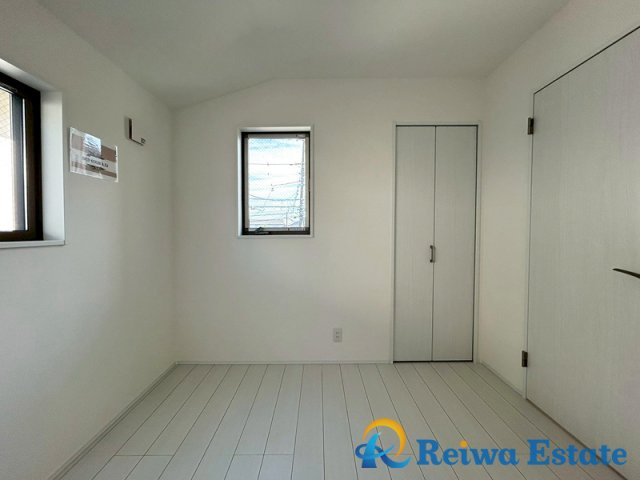 新築戸建　茅ヶ崎市松が丘2丁目の子供部屋