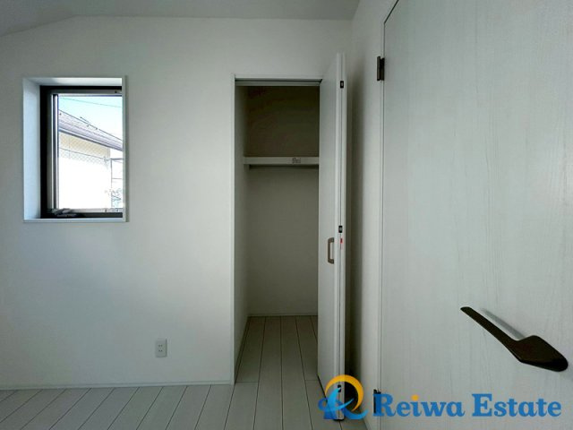 新築戸建　茅ヶ崎市松が丘2丁目の収納