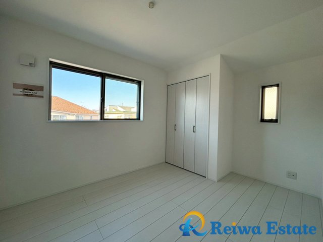 新築戸建　茅ヶ崎市松が丘2丁目の洋室