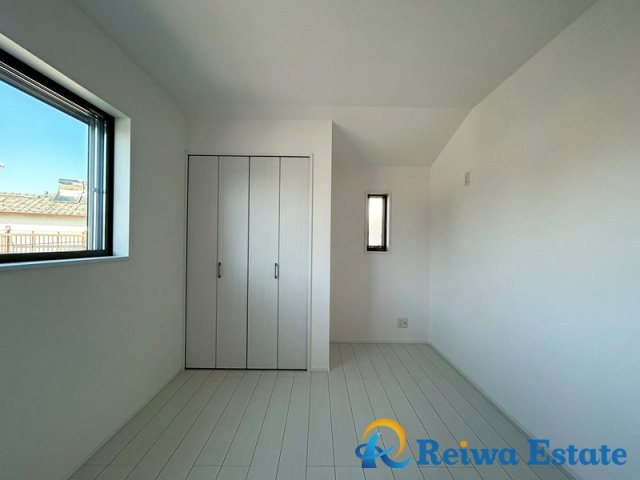 新築戸建　茅ヶ崎市松が丘2丁目の洋室