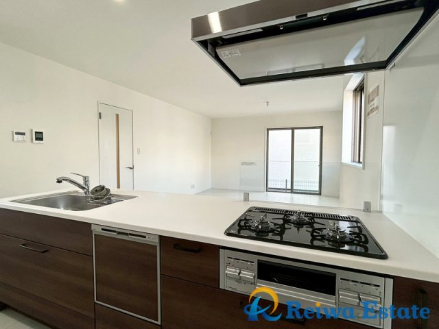 新築戸建　茅ヶ崎市松が丘2丁目のキッチン