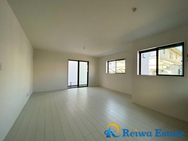 新築戸建　茅ヶ崎市松が丘2丁目の居間・リビング