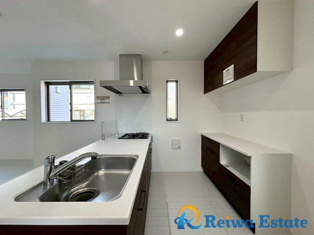 新築戸建　茅ヶ崎市松が丘2丁目のキッチン