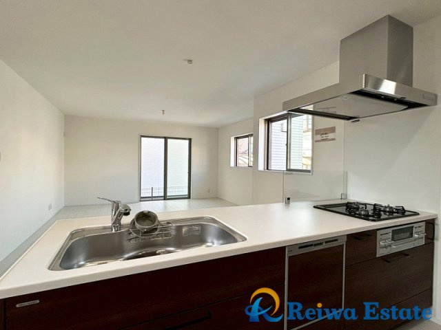 新築戸建　茅ヶ崎市松が丘2丁目のキッチン