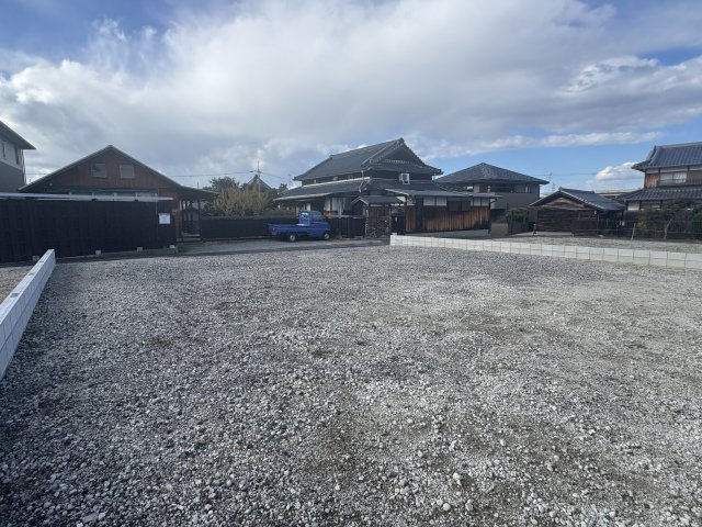 岸和田市尾生町４丁目建築条件無し土地②号地の外観