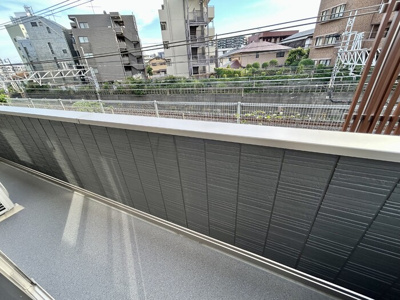 【バルコニー】 | D-SOLACE津田沼