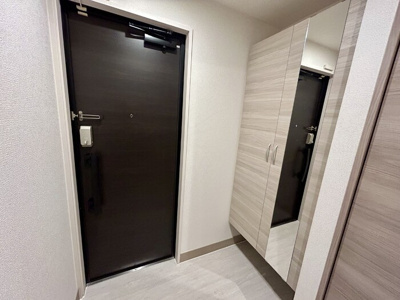 【玄関】 | D-SOLACE津田沼