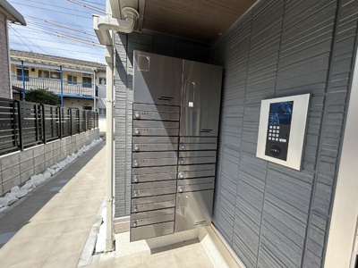 【エントランス】 | D-SOLACE津田沼