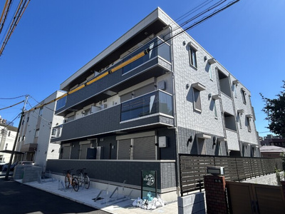 【外観】 | D-SOLACE津田沼 | 不在時便利な宅配ボックス付き★