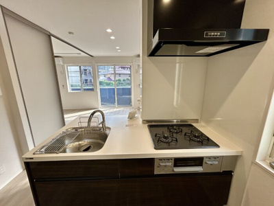 【キッチン】 | D-SOLACE津田沼