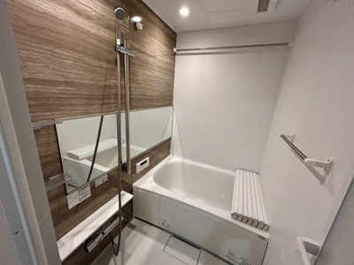 【浴室】 | D-SOLACE津田沼