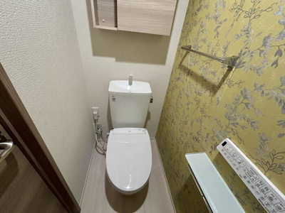 【トイレ】 | D-SOLACE津田沼