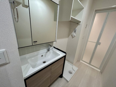 【洗面所】 | D-SOLACE津田沼