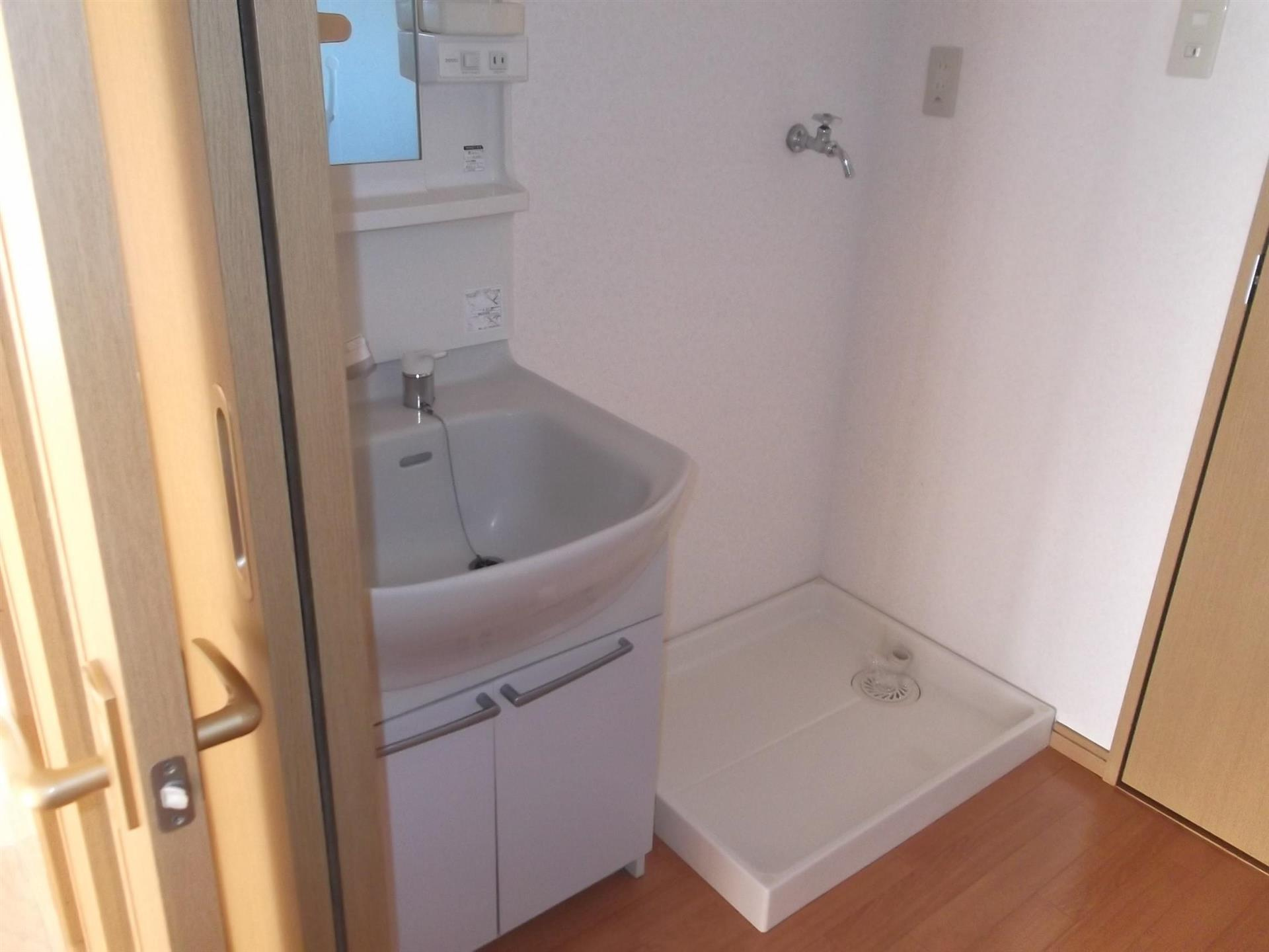 ハーベスト１号館の浴室|ハーベスト１号館のバス