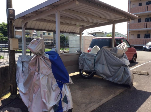 ハーベスト１号館のその他|ハーベスト１号館のその他共有部分