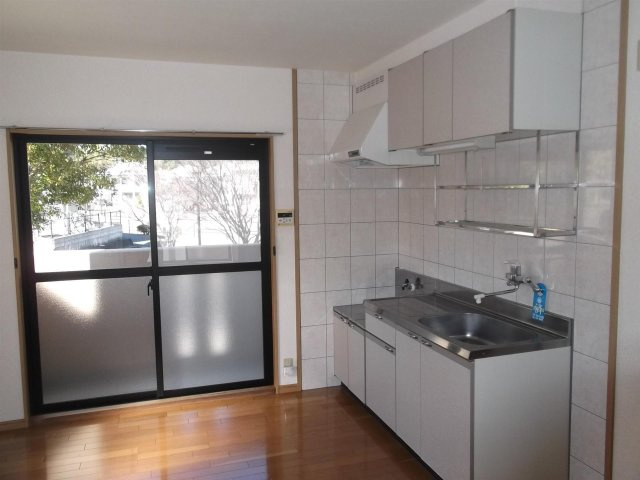 ハーベスト１号館の居間・リビング|ハーベスト１号館のリビング