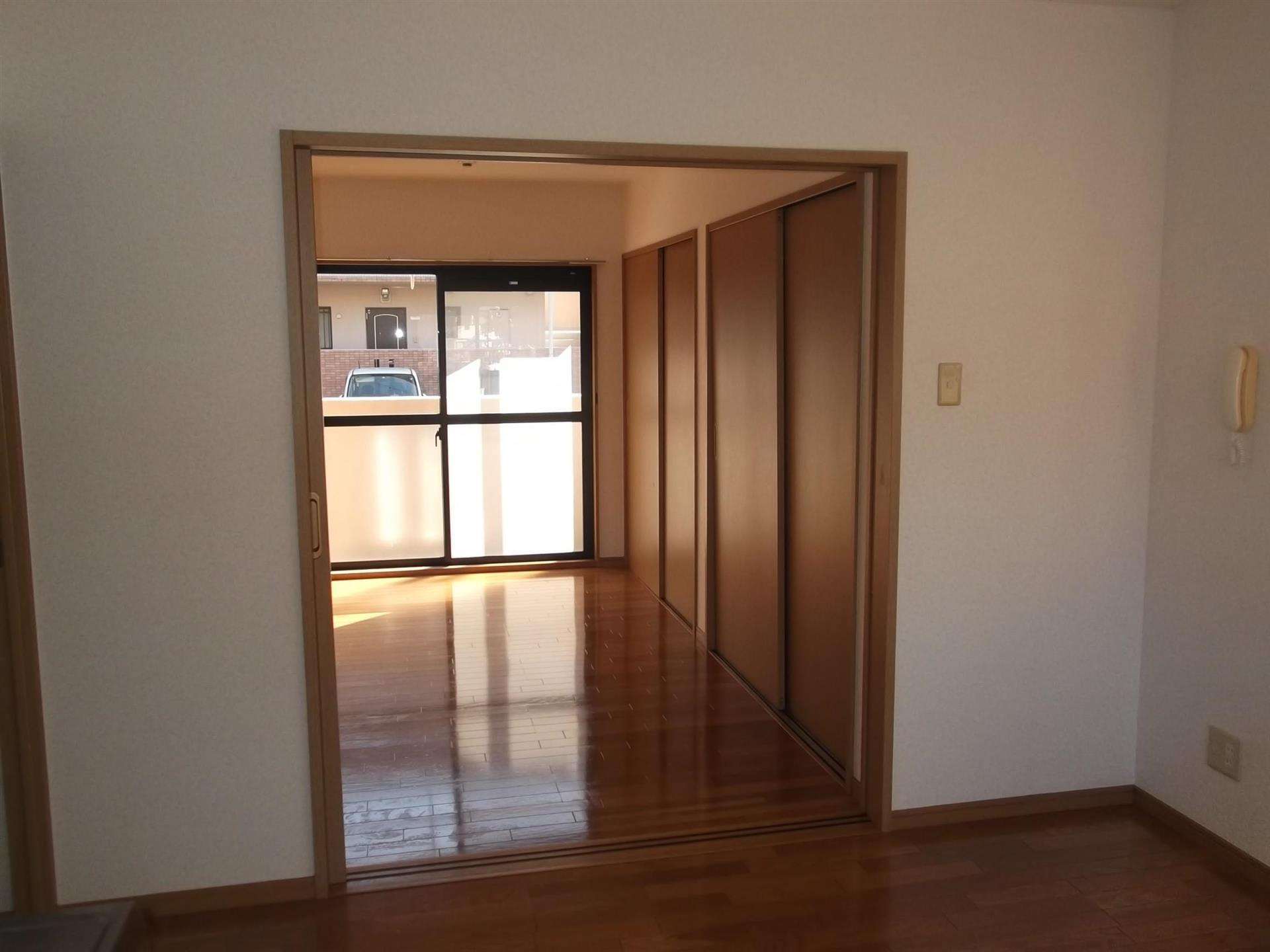 ハーベスト１号館|ハーベスト１号館の居室