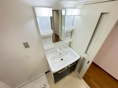 【独立洗面台】 | コニファーヒルズ